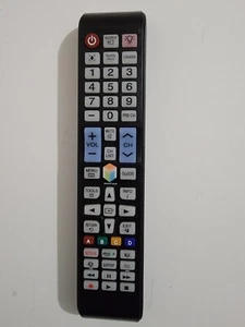 SAMSUNG Remote Control NWOT UN60JU650DF UN40J6300AF UN65JU650D UN50J5500 LCD TV - Picture 1 of 3
