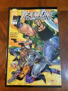Team One: Stormwatch #1 (Image Comics) Free Ship at $49+ - Picture 1 of 2