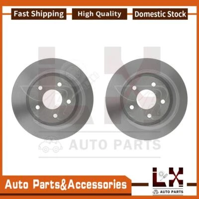 2PCS Raybestos Brakes Front Disc Brake Rotor Fits Ford Thunderbird 1989 1990 Foto 1 de 4
