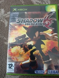 SHADOW THE HEDGEHOG XBOX / ( X BOX 360 KOMPATIBEL ) SONIC - Bild 1 von 3