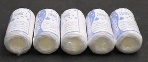 TOP FILTER 5x Sedimentfilter gewickelt WS5-5 Größe 5'' 5µm unbenutzt - Picture 1 of 8