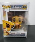 Funko Pop! Vinyl: Disney - Simba (Grub) #496