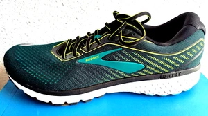 BROOKS GHOST Gr. 15 US (49,5) SCHMALE B-BREITE, NEU + OVP! - Bild 1 von 4