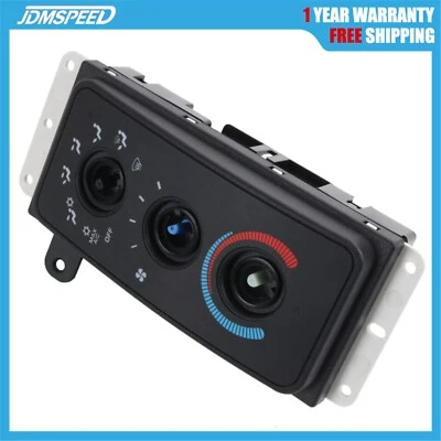 Blower Control Switch HS-364 For Ram Truck Dodge 2500 3500 1500 1994, 1998-2001 - Image 1 of 4