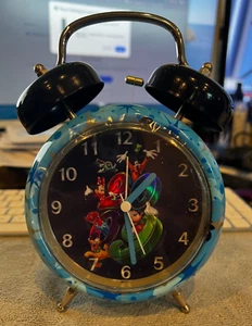 Disneyland/World 2009 Alarm Clock - NEW In Box Tested and works as it should - Picture 1 of 4