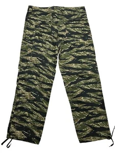 Valken Tactical V-TacCamo Cargo Pants Mens 2XL Ripstop Outdoor Adjustable Ankles - Picture 1 of 13