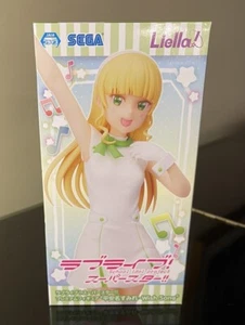 Sega Love Live! HEANNA SUMIRE Wish Song PVC Figur, Neu - Bild 1 von 6