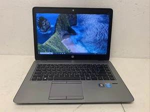 HP EliteBook 840 G2 14'' Intel Core i5-5300u 2.30 8GB  256GB SSD Win 10 PRO - Picture 1 of 10
