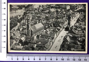 Fotokarte Straubing Fliegeraufnahme - Picture 1 of 2