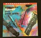 Pee Wee Russell - Plays Pee Wee - Vinyl Record by Bell JAZZ Album NEAR MINT