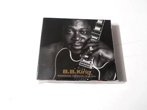 B.B. KING "ESSENTIAL ORIGINAL ALBUMS" 3CD 64 TRACKS CD COMO NUEVO DIGIPACK BB - Picture 1 of 2