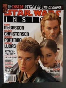 Star Wars Insider #60 / 2002 / Como nuevo sin leer - Imagen 1 de 2