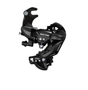 Desviador trasero Shimano Tourney RD-TY300 Road MTB eBike ciclismo bicicleta de 6/7/8 velocidades - Imagen 1 de 4