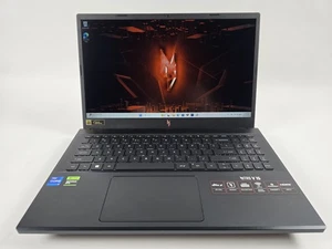 Acer Nitro V 15 15.6" FHD 144Hz i7-13620H 16GB 512GB SSD RTX 4060 - Bueno - Imagen 1 de 24