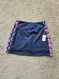 Tommy Bahama Golf Skort Damen S Grau Active Mini - Bild 1 von 8