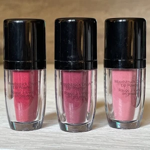 3 Younique Crush Lip Powders NEW Without Box Curvaceous Casual Captivating - Picture 1 of 2