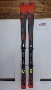 Fischer XTR The Curv 157 cm Ski + Fischer RS10 Bindings Winter Sports Snow Fun - Picture 1 of 16