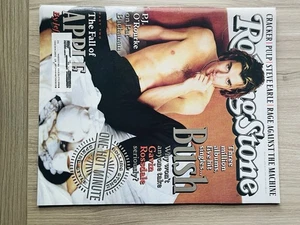 Rolling Stone Magazin Ausgabe 732 18. April 1996 Bush Apple - Bild 1 von 2