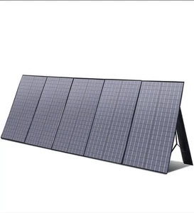 Allpowers 400W Portable Solar Panel Waterproof IP67 Foldable Solar Panel Kit - Picture 1 of 9