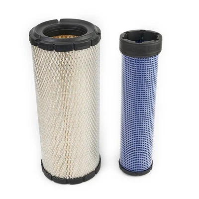 Efficient Filtration Air Filter Kit for Kubota SVL75 SVL752 Skid Steer - Image 1 of 4