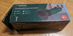 Parkside Druckluft-Trennschleifer 1/4" Zoll bis 3 mm - Bild 1 von 3