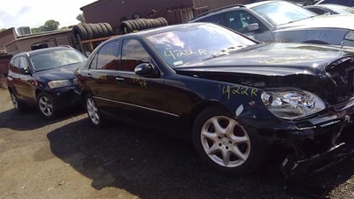 Passenger Side View Mirror 220 Type Power Fits 03-06 MERCEDES S-CLASS 728144 - Image 1 of 4