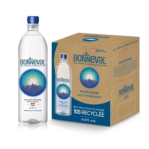 BONNEVAL - Natürliches Quellwasser - 100% reines Mineral aus dem französischen... - Bild 1 von 6