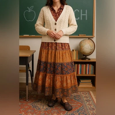 Alegria DEB-141 佩斯利皮革舒适乐福鞋 EU 39 / US 9 多色 — 第 1/4 张图片