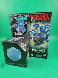 Hasbro Dungeons & Dragons Dicelings (blau) BEHOLDER Converting Neu in OVP - Bild 1 von 2