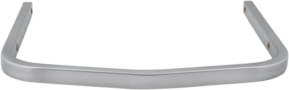 Parachoques trasero de aluminio Kimpex plateado para moto de nieve (071224) Foto 1 de 1