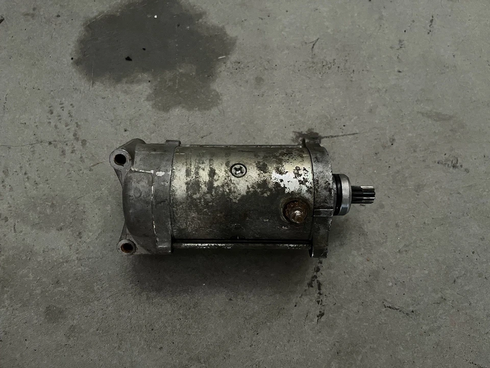 Стартерный двигатель Kawasaki Z1 900 Kz900 Kz1000 - Изображение 1 из 1