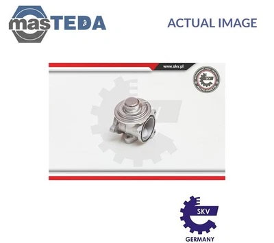 14SKV034 EXHAUST GAS RECIRCULATION VALVE EGR SKV GERMANY FOR SEAT IBIZA III 1.4L - Image 1 of 4