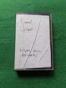 Rapped Uptight, Sugar Hill Records. Audio Cassette Tape. - Picture 1 of 3
