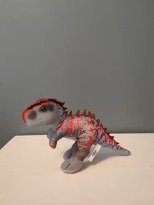 Jurassic World Dino Hybrid Dinosaurier Plüsch Indominus Rex Toy Factory 8 Zoll - Bild 1 von 4