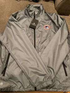 Nantucket Boat Basin Stormtech Axis Shell Jacket Mens XL New With Tags - Picture 1 of 3