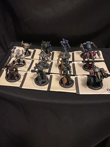 Mechwarrior Dark Age Liao Incursion Komplettsatz 12 einzigartige Battlemechs Wizkids - Bild 1 von 13