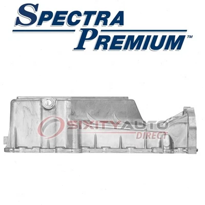 Spectra Premium Engine Oil Pan for 2009-2010 Dodge Grand Caravan 4.0L V6 - ni Foto 1 de 4
