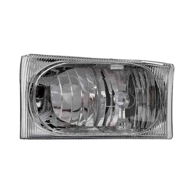For Ford F-450/F-550 Super Duty 2002-2007 Headlight Passenger Side | Clear Lens - Image 1 of 4