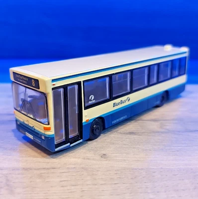 EFE 20623 Dennis Dart Plaxton Pointer First Blue Bus Eastern Counties Omnibus Co — 第 1/4 张图片