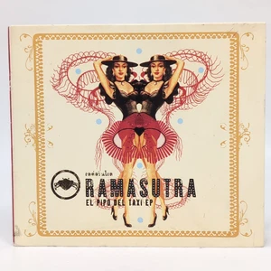 Ramasutra El Pipo del Taxi EP CD 2003 Semprini Records – Rare Electronic Groove - Bild 1 von 3