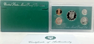 1994 US Mint Proof Set - Picture 1 of 3