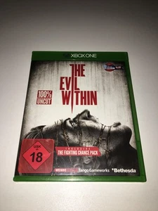 The Evil Within (Microsoft Xbox One) - Imagen 1 de 7