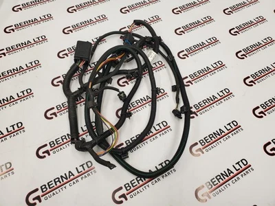 Genuine Peugeot 3008 MK2 2017-2024 Front/Rear Bumper Parking Sensor Wiring Loom - Image 1 of 4