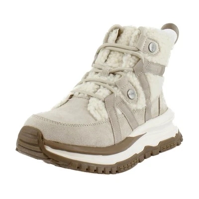 Tenis de moda Blowfish Linx para mujer arena microgamuza/arena sherpa Foto 1 de 4