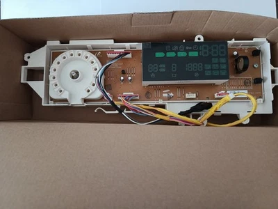 SCHEDA ELETTRONICA LAVATRICE SAMSUNG ORIGINALE DC92-01648E - Image 1 of 4