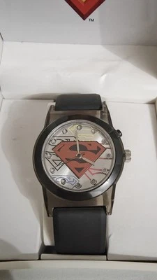 Reloj Accutime Superman SUP9117 Foto 1 de 4
