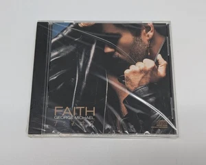 Faith by George Michael (CD, 2011) Deluxe Remastered Version -SEALED SEE DESC* - Picture 1 of 8