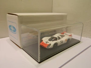 1000km Paris 1968 2.Platz Elford/Lins Porsche 908LH 1:43 DVA Dolermo #14 - Bild 1 von 8