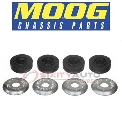 MOOG Front Suspension Strut Rod Bushing for 1962-1963 Plymouth Fleet Special du Foto 1 de 4