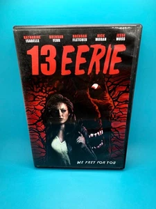 13 Eerie (2012, DVD) Canadian Horror - Bienvenido al corredor de la muerte - Imagen 1 de 4